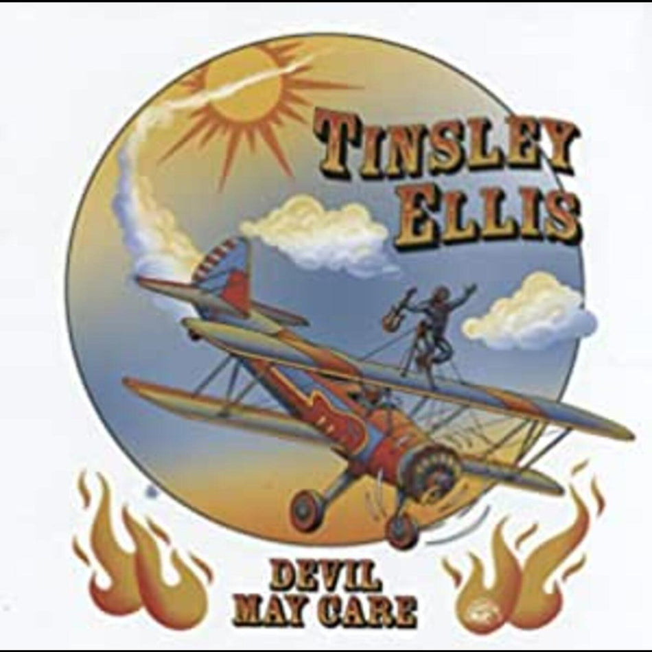 Tinsley Ellis Devil May Care