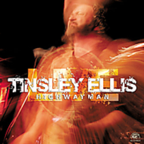 Tinsley Ellis Live! Highwayman - CD Album