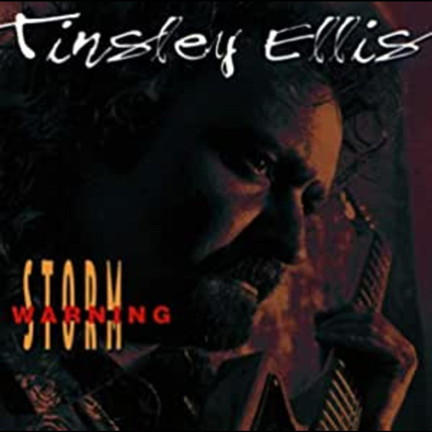 Tinsley Ellis Storm Warning