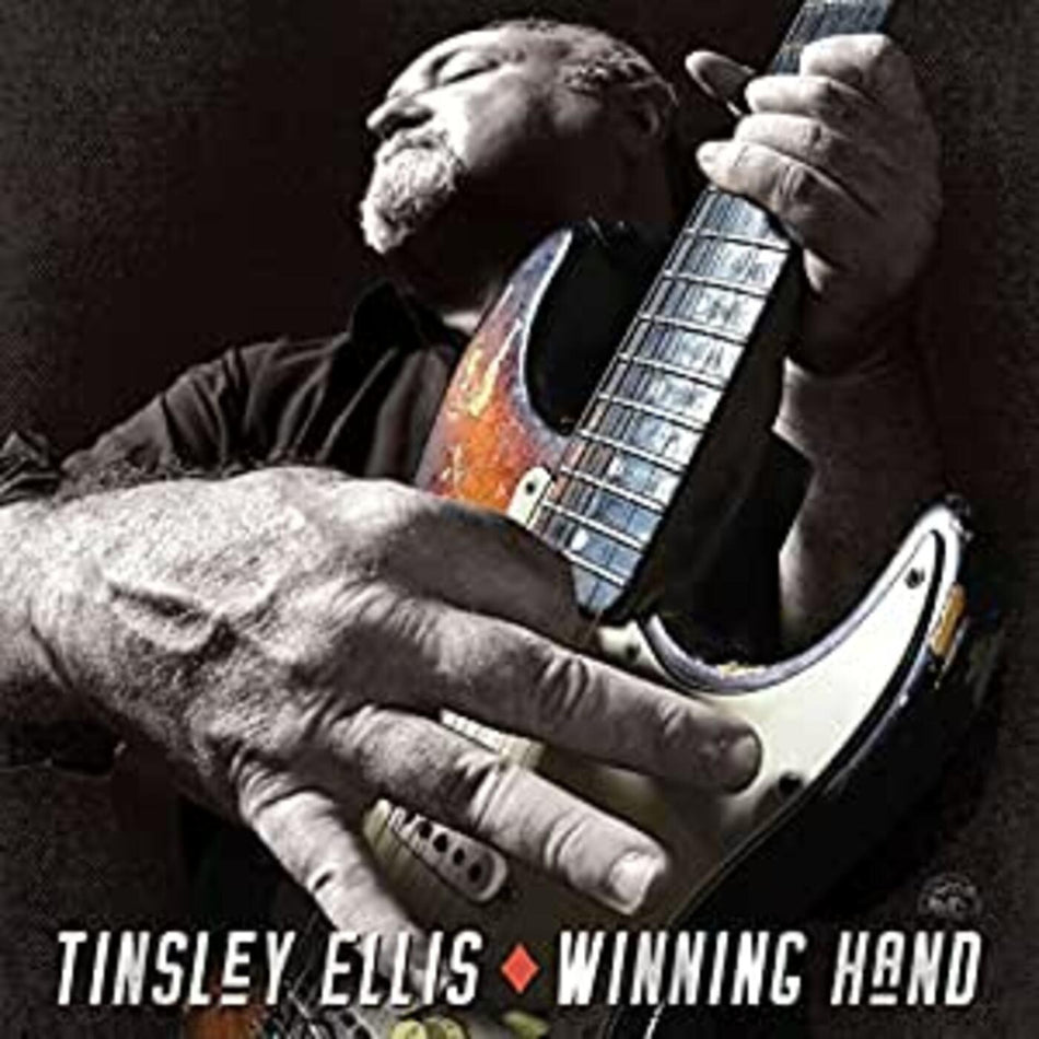Tinsley Ellis Winning Hand
