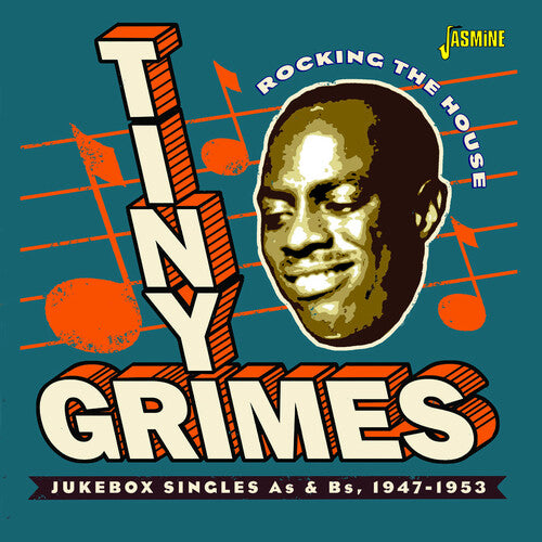 Tiny Grimes Rocking The House: Jukebox Singles As & Bs 1947-1953 - CD Album