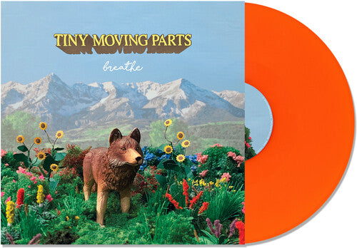 Tiny Moving Parts Breathe - Record Album - Vinyl LP