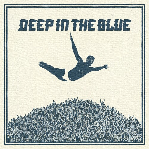 Tiny Moving Parts Deep in the Blue - Record Album - Vinyl LP