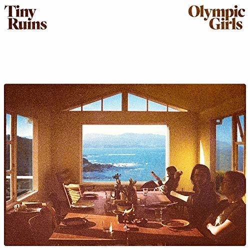 TINY RUINS Olympic Girls - Record Album - Vinyl LP