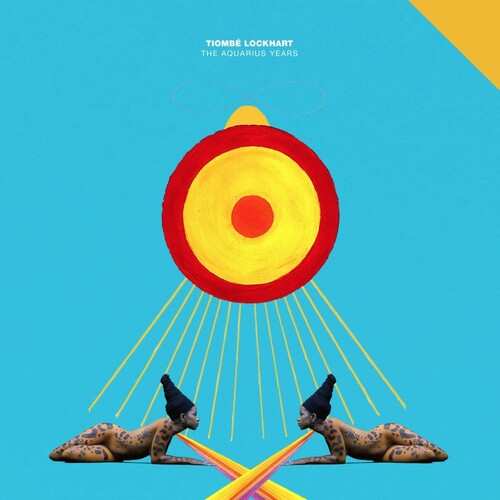 Tiombe Lockhart The Aquarius Years (Feat. Robert Glasper, Bilal, Ecussionist) - Record Album - Vinyl LP