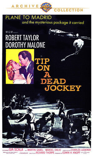 Tip on a Dead Jockey - DVD
