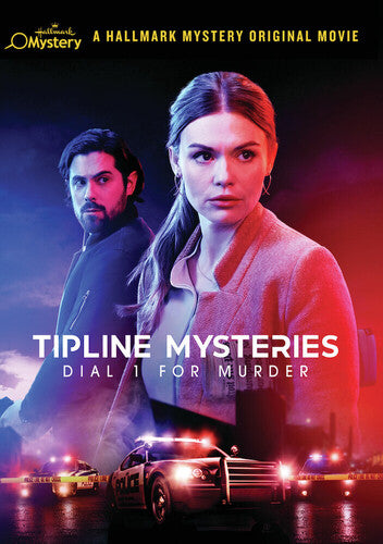 Tipline Mysteries: Dial 1 for Murder Tipline Mysteries: Dial 1 for Murder - DVD