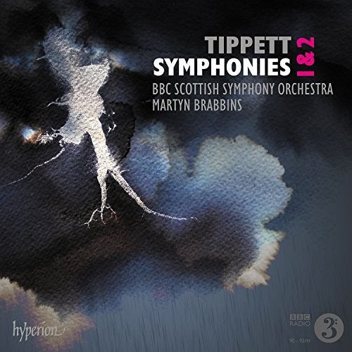 Tippett / Brabbins, Martyn Tippett: Symphonies Nos.1 And 2 - CD Album