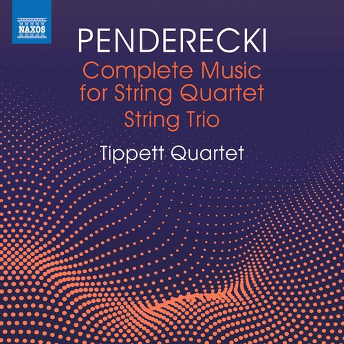 Tippett Quartet Complete Music for String - CD Album