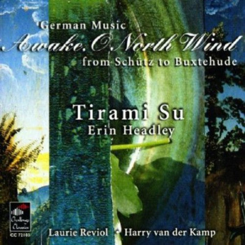 Tirami Su Awake O North Wind - CD Album