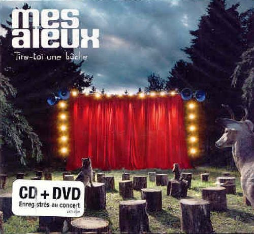 Tire: Toi Une Buche: Live - 2-Disc DVD Set