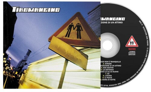 Tiromancino La Descrizione Di Un Attimo - CD Album