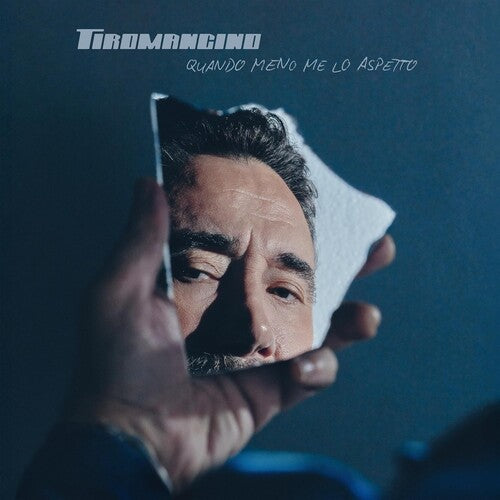 Tiromancino Quando Meno Me Lo Aspetto - Record Album - Vinyl LP