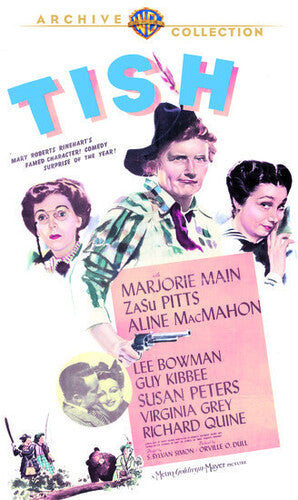 Tish - DVD