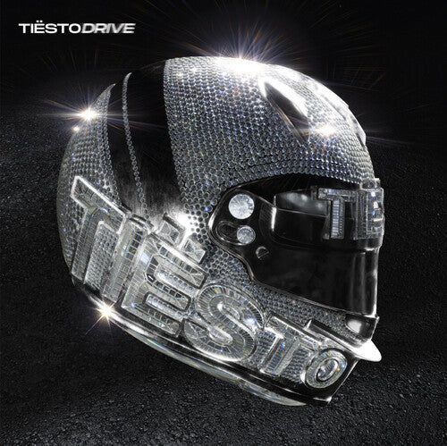Ti�sto Drive - CD Album