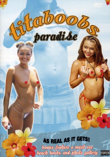 Titaboobs Paradise - DVD