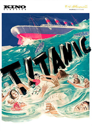 Titanic (1943) Titanic - DVD