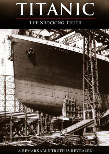 Titanic: Shocking Truth - DVD