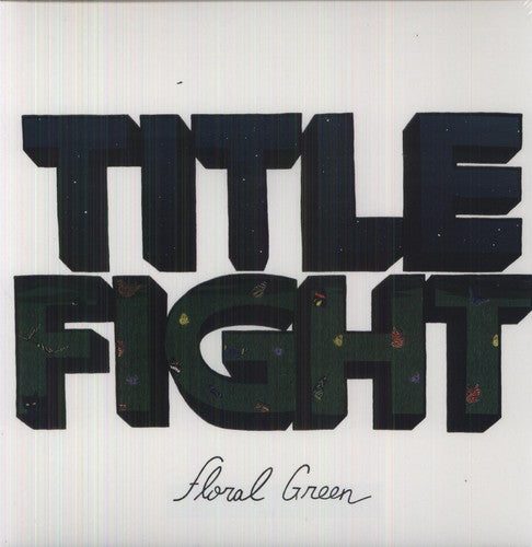 Title Fight Floral Green (MP3 Download)