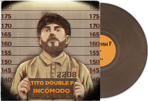 Tito Double P Incomodo - Double Record Album - Vinyl LP