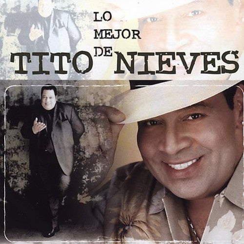 Tito Nieves Lo Mejor De Tito Nieves - 2-Disc CD Album