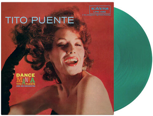 Tito Puente Dance Mania - Record Album - Vinyl LP