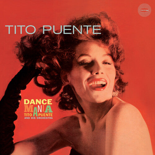 Tito Puente Dance Mania - Record Album - Vinyl LP