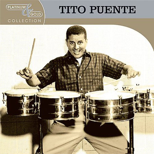 Tito Puente Platinum & Gold Collection - CD Album