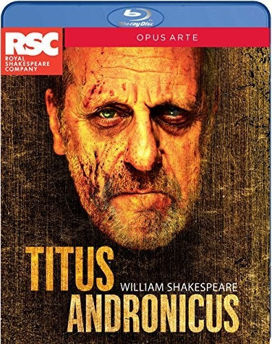 Titus Andronicus Titus Andronicus - Blu-Ray