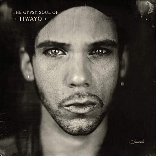 Tiwayo The Gypsy Soul Of Tiwayo - Record Album - Vinyl LP