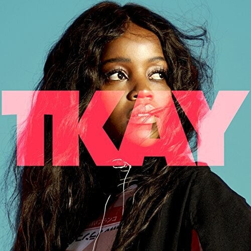 Tkay Maidza Tkay - Record Album - Vinyl LP