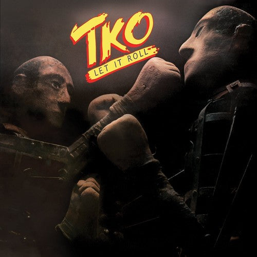 TKO Let It Roll - CD Album