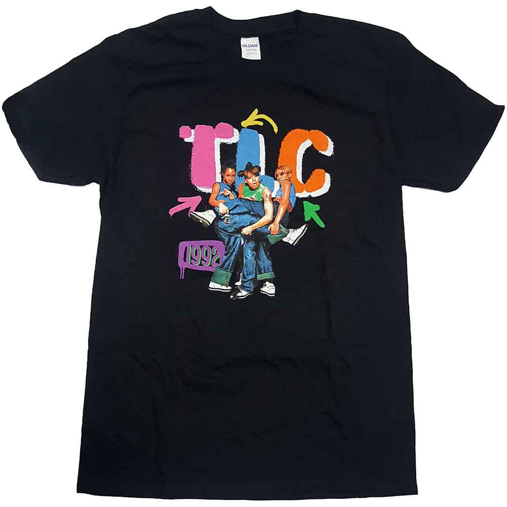 Tlc Kicking Group Black