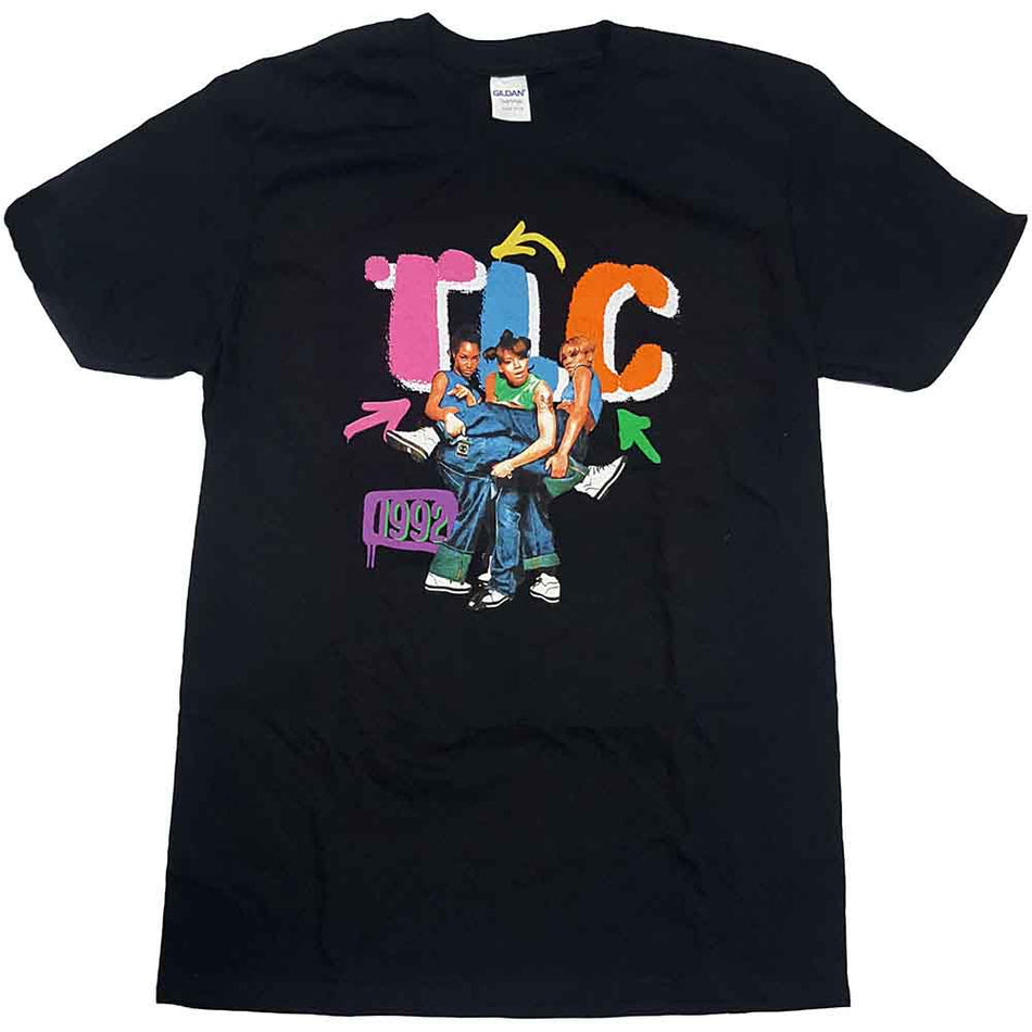 Tlc Kicking Group Black