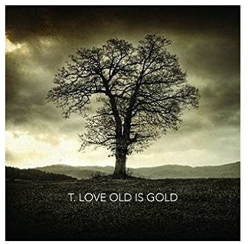 T.Love Old Is Gold - Double Record Album - Vinyl LP