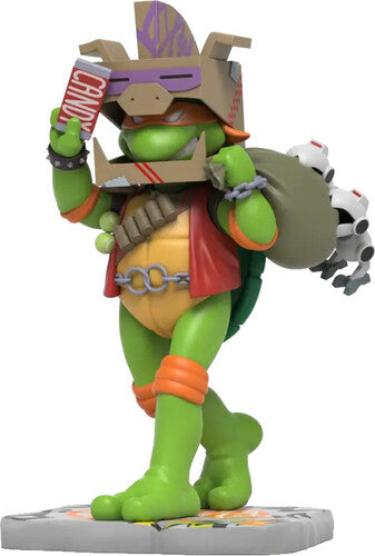Tmnt Michelangelo Cowa-Boo-Nga! Edition Teenage Mutant Ninja Turtles - Remixx: Cowa-BOO-nga! - Michelangelo as Bebop (TMNT)