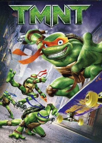 TMNT (Teenage Mutant Ninja Turtles) - DVD
