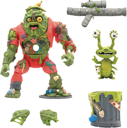 Tmnt Ultimates! Wave 4 - Muckman & Joe Eyeball Super7 - Teenage Mutant Ninja Turtles - ULTIMATES! Wv4 - Muckman & Joe Eyeball (TMNT) - CD Album