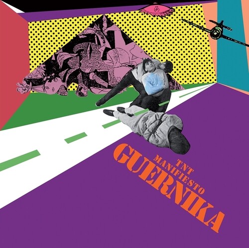 Tnt Manifiesto Guernika - Record Album - Vinyl LP