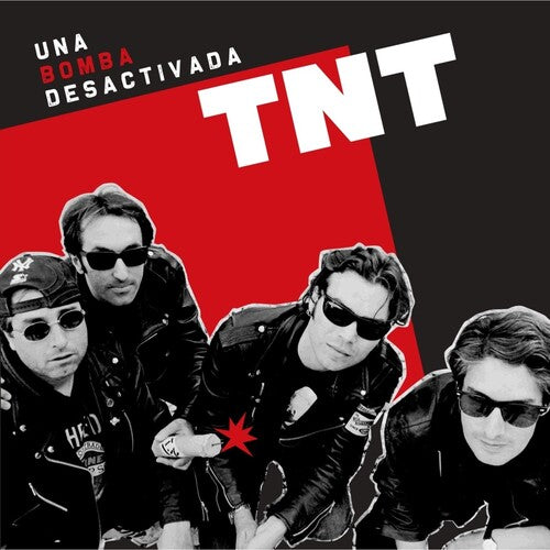 Tnt Una Bomba Desactivada - Record Album - Vinyl LP