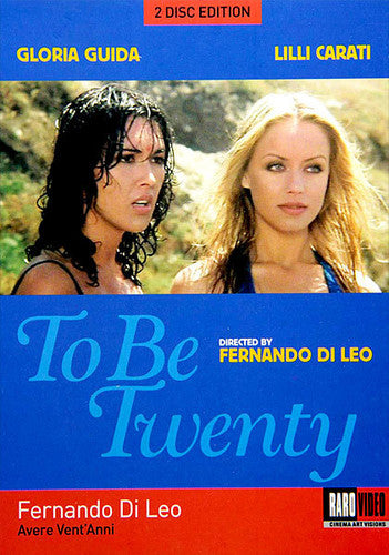 To Be Twenty - DVD