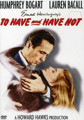 To Have and Have Not - DVD