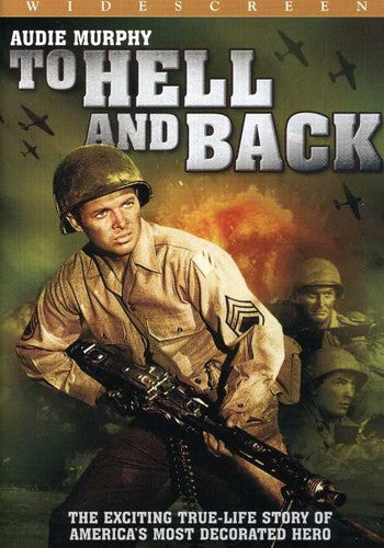 To Hell and Back - DVD