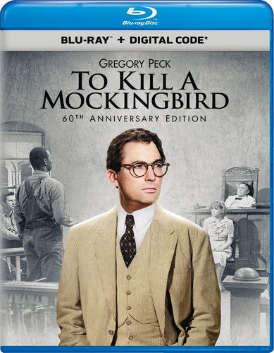 To Kill a Mockingbird - 60th Anniversary Edition To Kill a Mockingbird (60th Anniversary Edition) - Blu-Ray