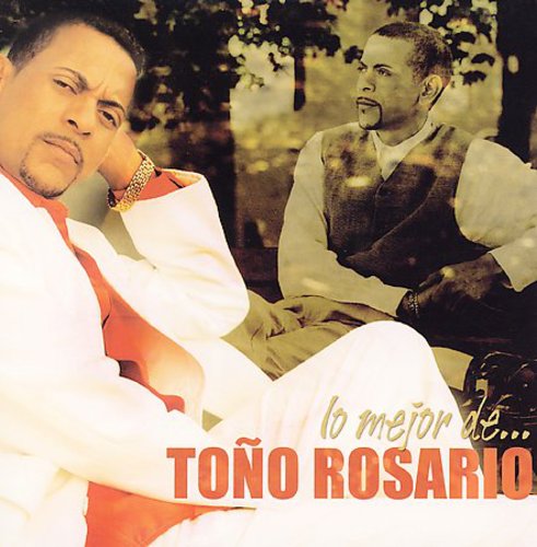 To o Rosario Lo Mejor De Tono Rosario - CD Album