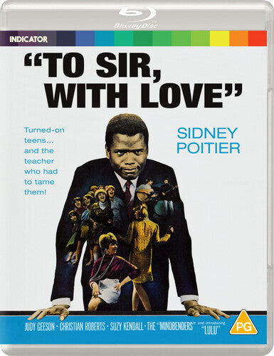 To Sir with Love To Sir, With Love - Blu-Ray