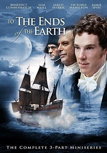 To the Ends of the Earth - DVD