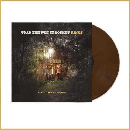 Toad The Wet Sprocket Rings: The Acoustic Sessions - Double Record Album - Vinyl LP