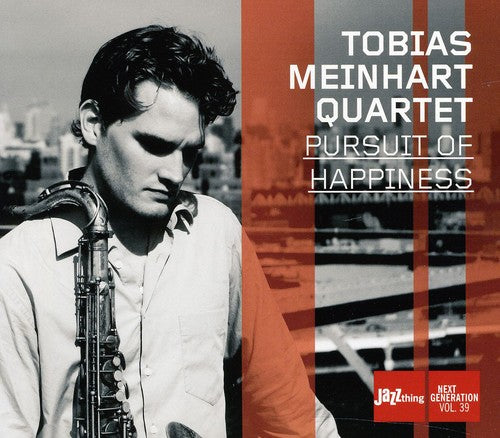 Tobias Meinhart Pursuit of Happiness - CD Album