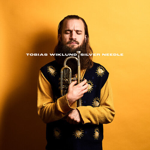 Tobias Wiklund Silver Needle - Record Album - Vinyl LP